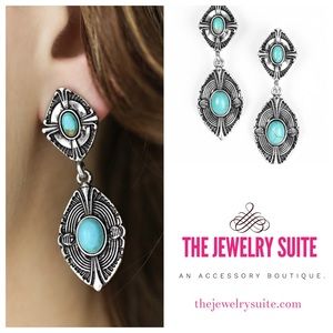 2/$6 • 4/$10 | Painted Peaks | Earrings